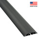 Floor Cable Cover, 6ft, Black - US/CC-1 Floor Cable Cover, 6ft, Black - US/CC-1